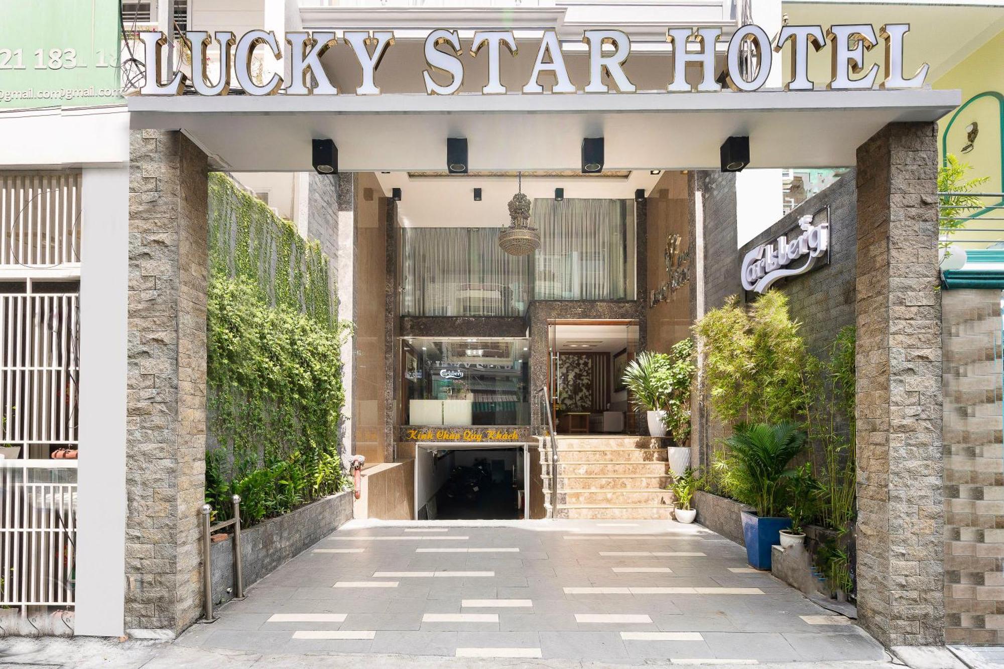 Lucky Star Hotel Nguyen Trai Q5 Ho Chi Minh-byen Eksteriør bilde