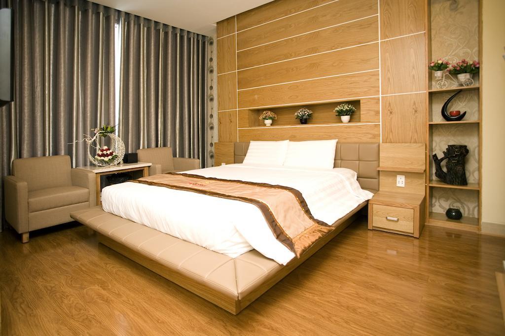 Lucky Star Hotel Nguyen Trai Q5 Ho Chi Minh-byen Rom bilde